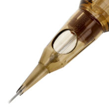 KWADRON Cartridge System - 5 RSMT - Round Shader - Medium Taper 0.35mm - 2