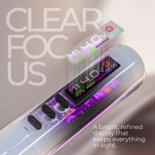 VELURE PMU PEN BEZPRZEWODOWA Coffe - 7