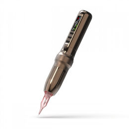 VELURE PMU PEN BEZPRZEWODOWA Coffe