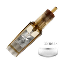 KWADRON CARTRIDGE SYSTEM COMBAT - 39 SEM - Soft Edge Magnum 0.30mm