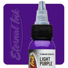 Eternal Ink Light Purple 30 ml - farba do ćwiczeń - 2