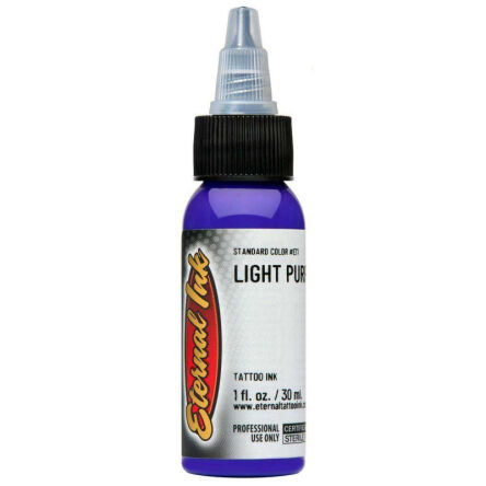 Eternal Ink Light Purple 30 ml - farba do ćwiczeń