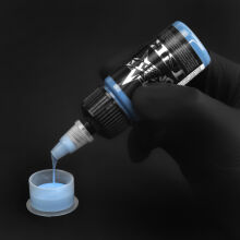 Unistar Ink - Insekt True Blue - 30ml (REACH Compliant) - 3