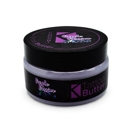 Kabusabi Purple Passion masło do tatuażu 280 ml