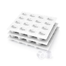 Nineone Sterile Ink Cups 14mm - 400 szt - 2