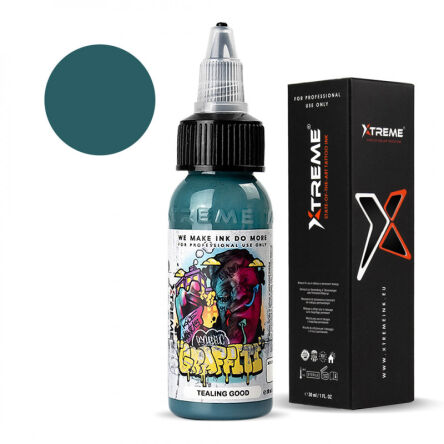 XTreme Ink - KYLE WARWICK - Tealing Good - 30ml (Reach Compliant)