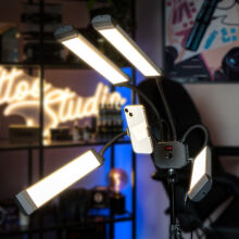 Lampa FOUR LIGHT - 15