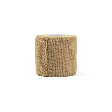 Taśma do owijania rur Grip Cover Tape - 4,5cm x 5m - 12szt - Coffee