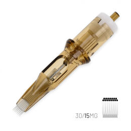 KWADRON Cartridge System SUBLIME - 15 MG - Magnum 0.30mm