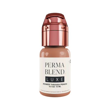 Perma Blend Luxe - Power Through Peach 15ml (Reach)