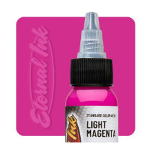 Eternal Ink - Light Magenta 30 ml. /FARBA DO ĆWICZEŃ/ - 2