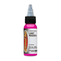 Eternal Ink - Light Magenta 30 ml. /FARBA DO ĆWICZEŃ/