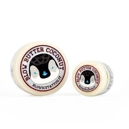 Blowice Butter Coconut - Masło do tatuażu 50ml