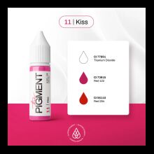 The Pigment - 11 Kiss - 15ml - 3