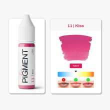 The Pigment - 11 Kiss - 15ml - 2
