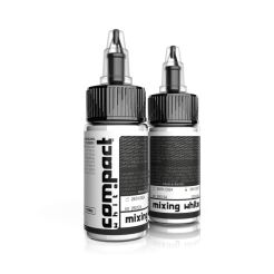Compact Ink - Mixing White - 30ml (REACH Compliant)