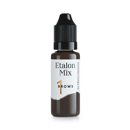Etalon Mix 01 HAZELNUT 5ml (Reach)