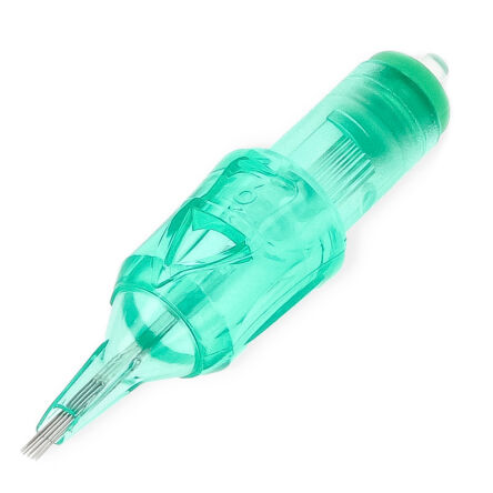 Inox Prime CARTRIDGE NEEDLES 9 SEMLT - 0.25mm