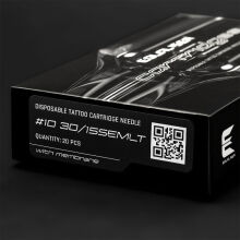 Equaliser CARTRIDGE NEEDLES 15 SEM LT 0.30mm  - 3