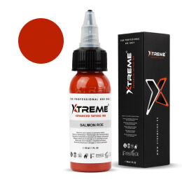 Xtreme Ink - farba do tatuażu - Salmon Roe - 30ML