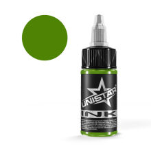 UNISTAR INK - Top Basic Green Light 30 ML (Reach Compliant) - 2