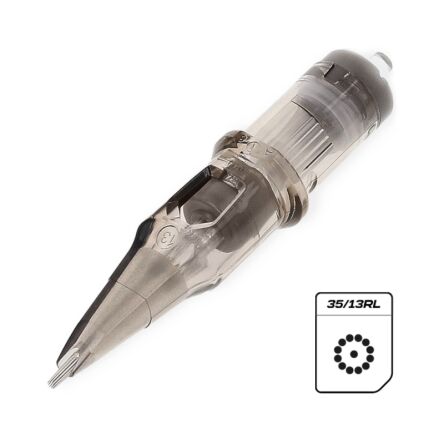 Equaliser CARTRIDGE NEEDLES 13 RL LT 0.35mm