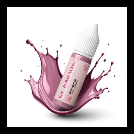 The Pigment x ELANORE - Babyboom 15ml