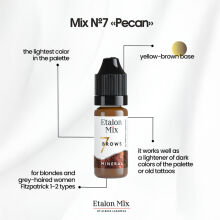 Etalon Mix 07 PECAN 10ml (Reach) - 3