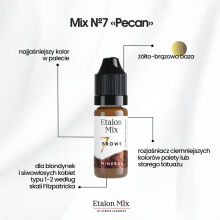 Etalon Mix 07 PECAN 10ml (Reach) - 2