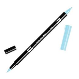 TOMBOW - flamaster dwustronny GLACIER BLUE