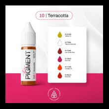 The Pigment - 10 Terracotta - 15ml - 3