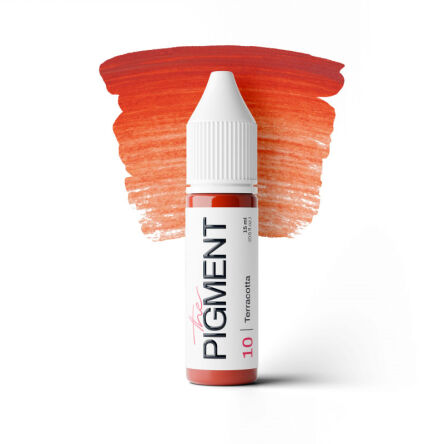 The Pigment - 10 Terracotta - 15ml