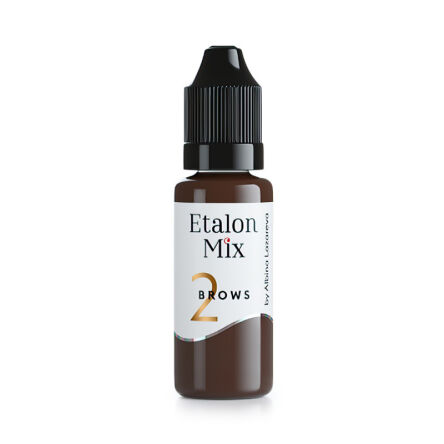 Etalon Mix 02 MILK CHOCOLATE 5ml (Reach)