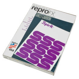 Spirit ReproFx Classic Carbon Paper   do odbijania wzorów 11" BOX /200/
