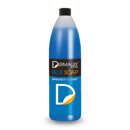 DERMALIZE Pro Blue Soap - Koncentrat mydła 1L