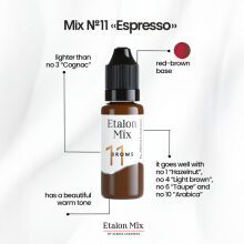 Etalon Mix 11 ESPRESSO 15ml (Reach) - 3