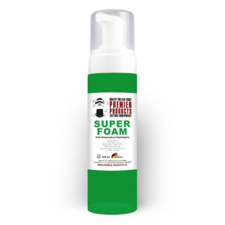 Mydło w piance Green Super Foam - 230 ml