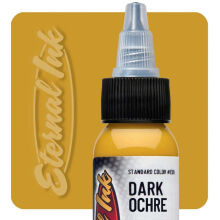 Eternal Ink Dark Ochre 30 ml - farba do ćwiczeń - 2