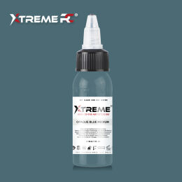 Xtreme Ink - farba do tatuażu - Opaque Blue Medium - 30ML