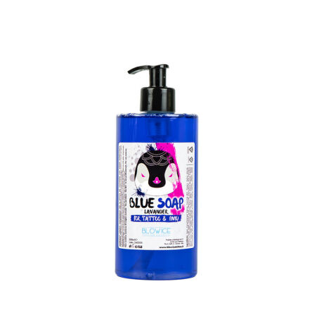 Blowice Blue Soap Lavender mydło - koncentrat 500ml