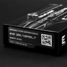 Equaliser CARTRIDGE NEEDLES 13 RS LT 0.35mm - 3