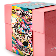 XTreme Ink - MEOW MEOW Cartoon Set 12x30ml (Reach Compliant) - 5