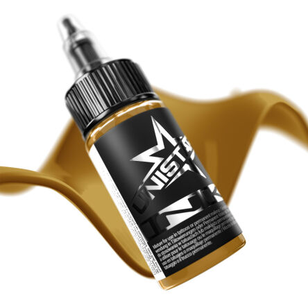 UNISTAR INK - DARK OCHRE 30ML (Reach Compliant)