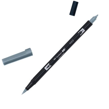 TOMBOW - flamaster dwustronny COOL GREY 8