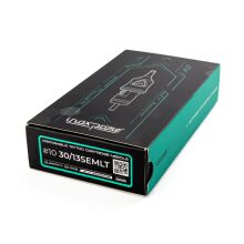 Inox Prime CARTRIDGE NEEDLES 13 SEMLT - 0.30 mm - 3