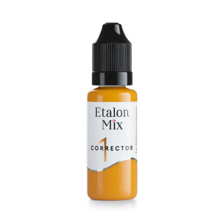 Etalon Mix 01 CORRECTOR YELLOW 5ml (Reach)