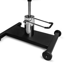 Tortoise fotel hydrauliczny do salonu tatuażu - 8