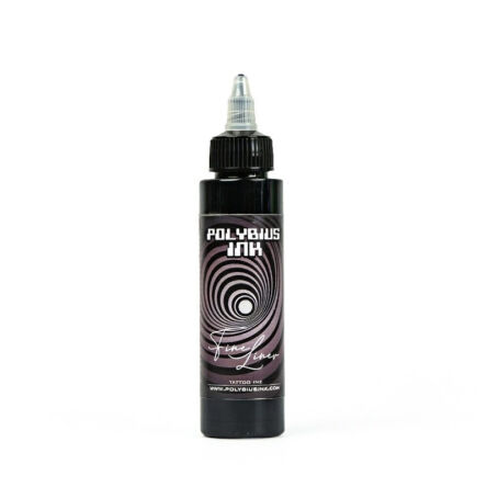 Polybius Fine Liner Black 100 ml