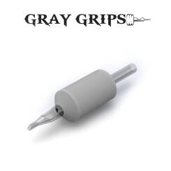 Rura GRAY GRIPS 25mm z dziobem  5 FL 1szt (Outlet)
