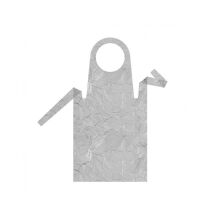 Fartuch ochronny foliowy 100 szt. (BOX) - 2